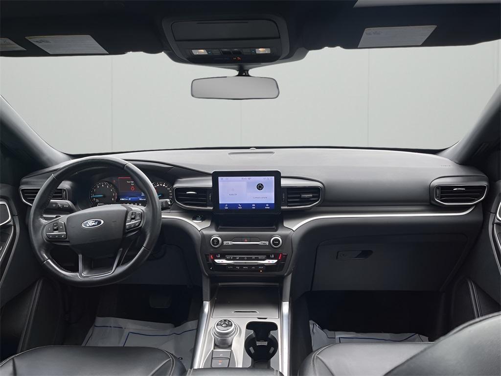 used 2020 Ford Explorer car, priced at $22,888