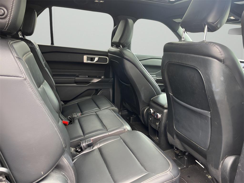 used 2020 Ford Explorer car, priced at $22,888