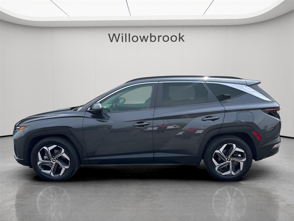 used 2022 Hyundai Tucson car, priced at $22,788