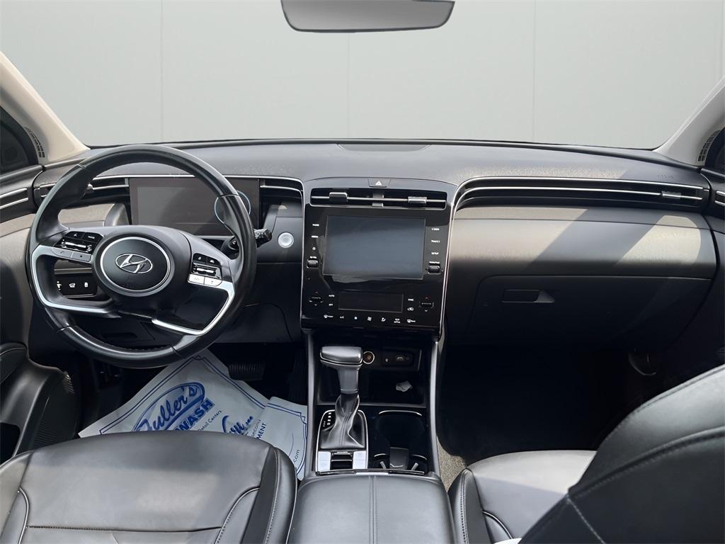 used 2022 Hyundai Tucson car, priced at $22,788