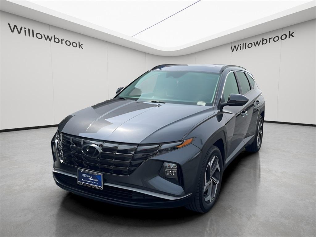 used 2022 Hyundai Tucson car, priced at $22,788