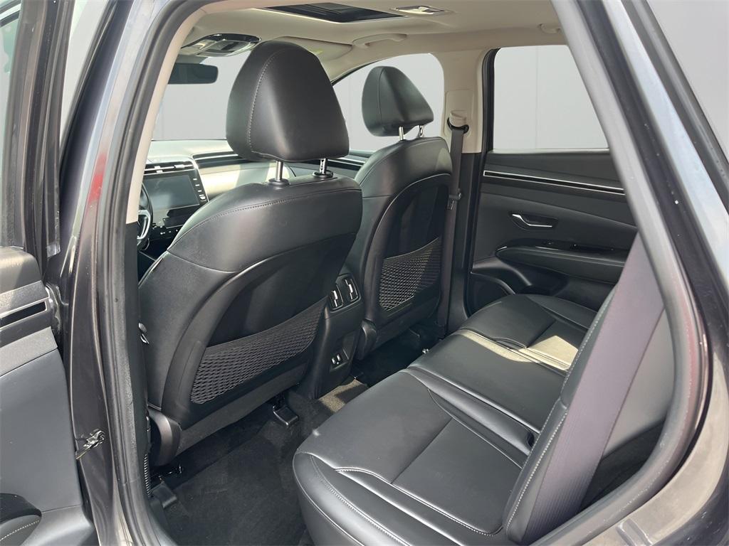 used 2022 Hyundai Tucson car, priced at $22,788