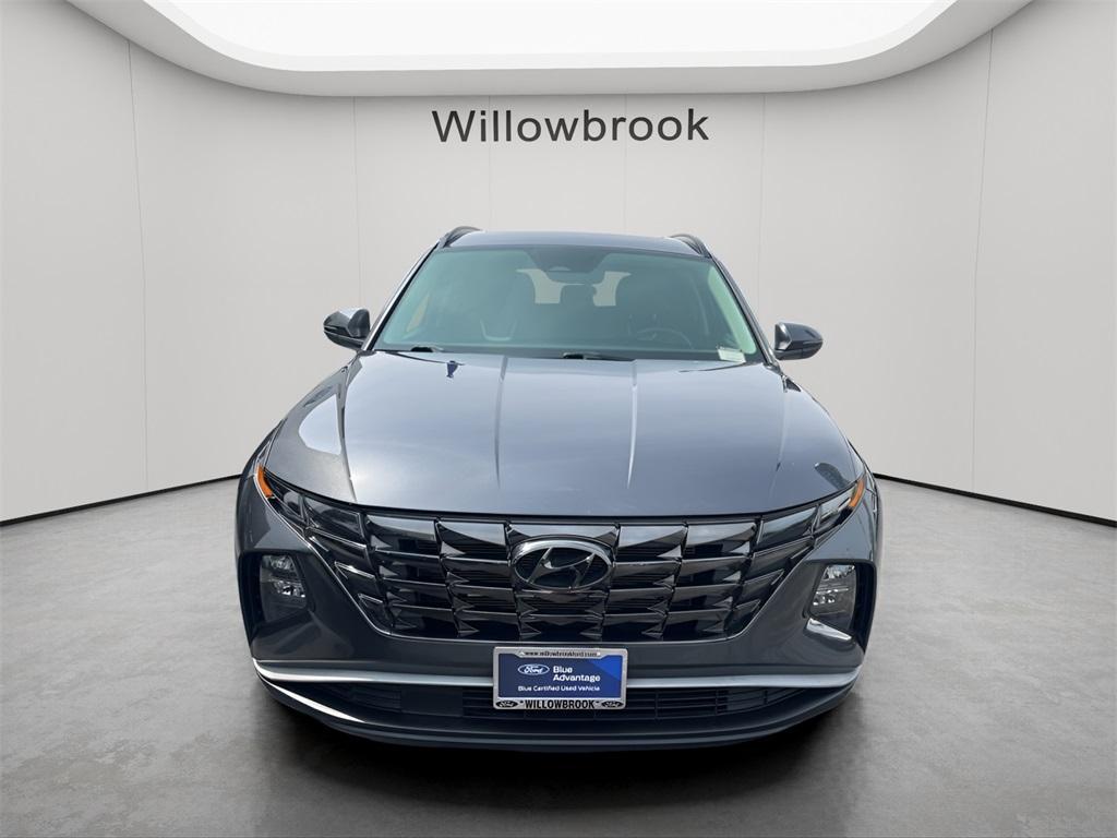 used 2022 Hyundai Tucson car, priced at $22,788