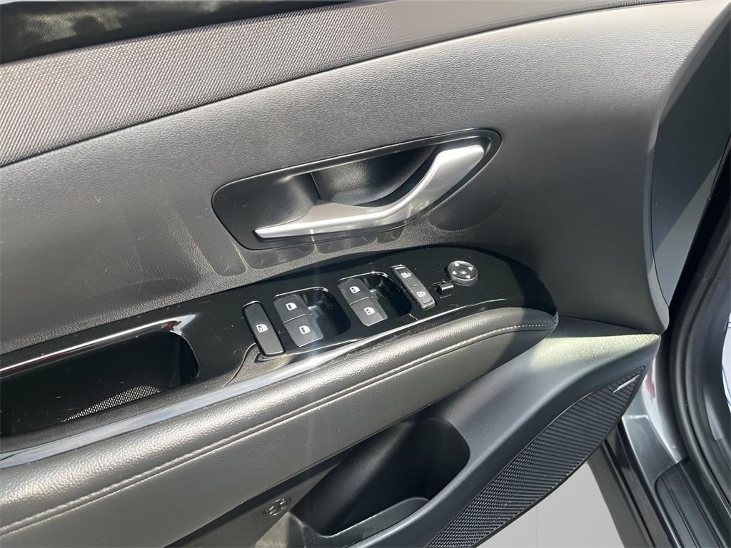 used 2022 Hyundai Tucson car, priced at $22,788