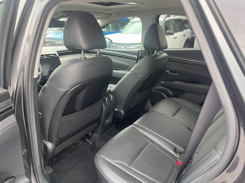 used 2022 Hyundai Tucson car, priced at $22,988
