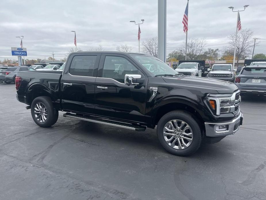 new 2024 Ford F-150 car, priced at $72,385