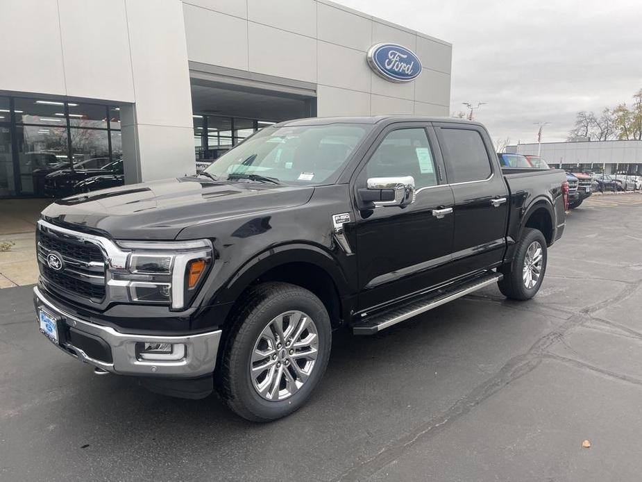 new 2024 Ford F-150 car, priced at $72,385