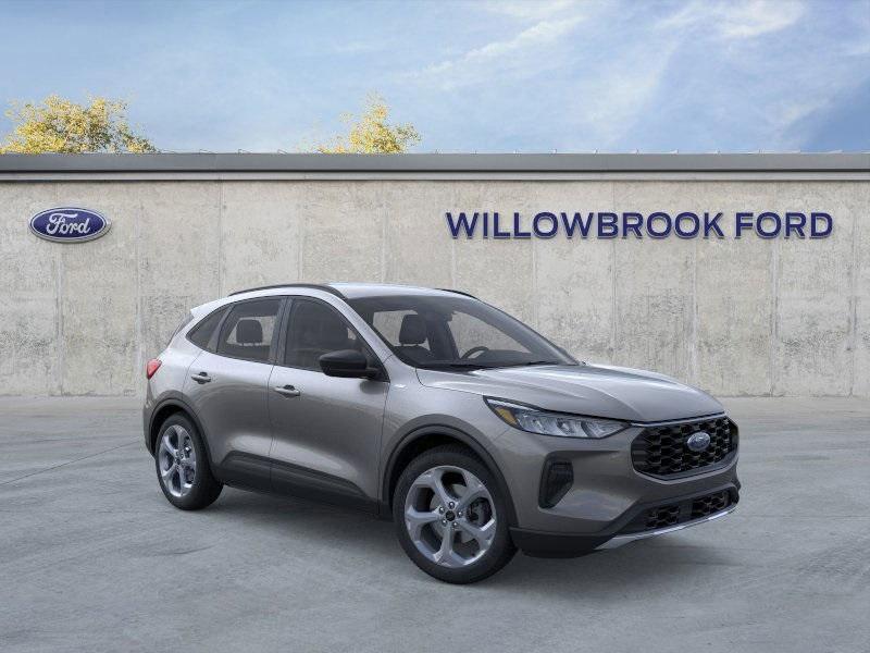new 2025 Ford Escape car, priced at $31,281