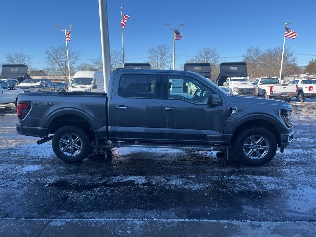 used 2024 Ford F-150 car, priced at $45,988