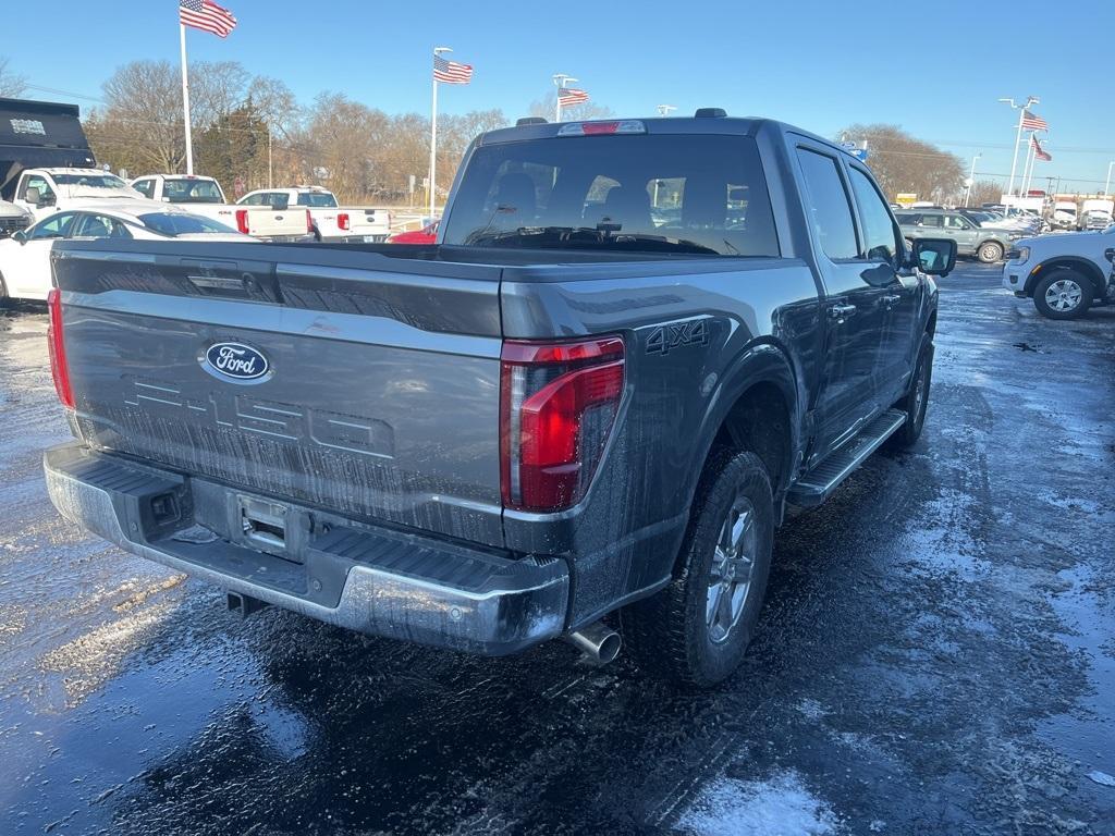 used 2024 Ford F-150 car, priced at $45,988