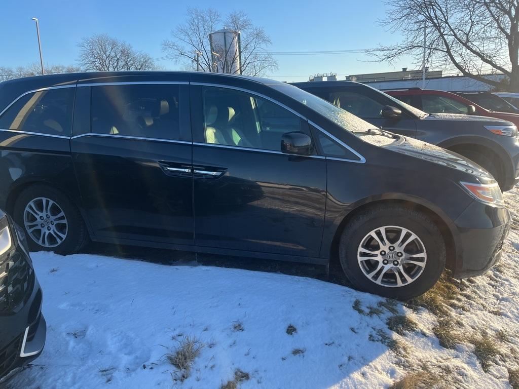 used 2012 Honda Odyssey car