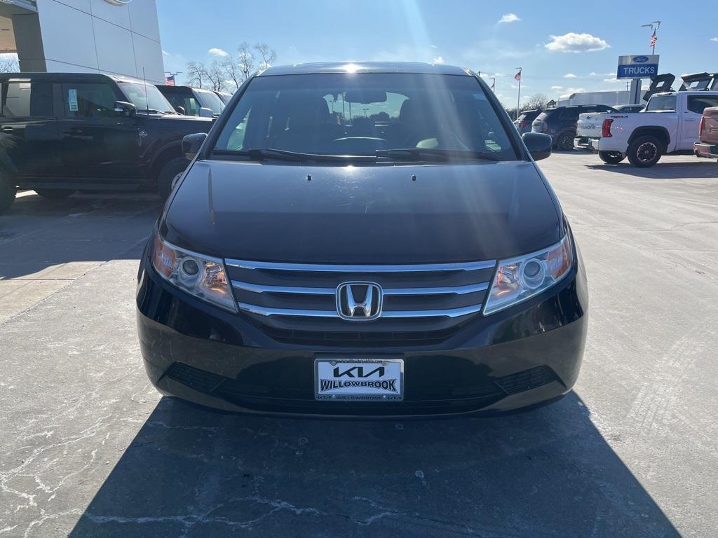 used 2012 Honda Odyssey car, priced at $11,488