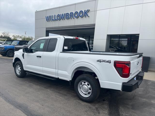 new 2024 Ford F-150 car, priced at $42,775