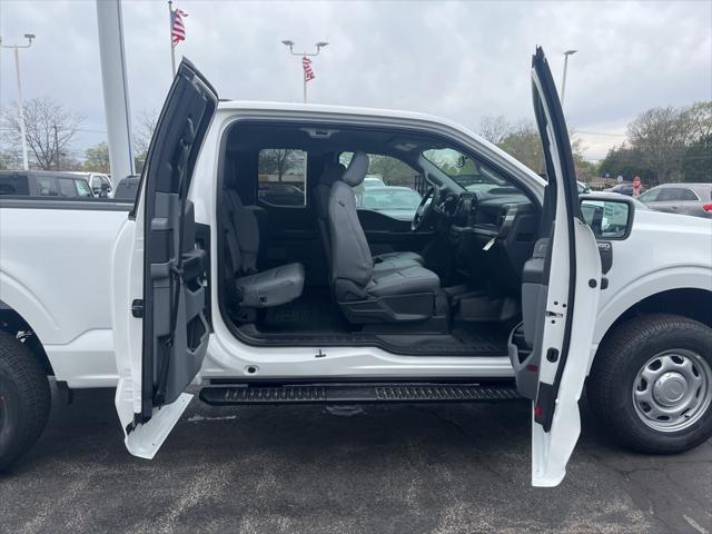 new 2024 Ford F-150 car, priced at $42,775