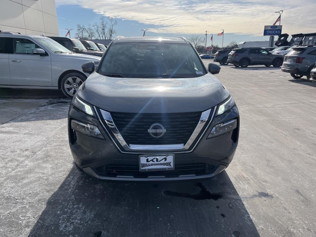 used 2023 Nissan Rogue car, priced at $24,888