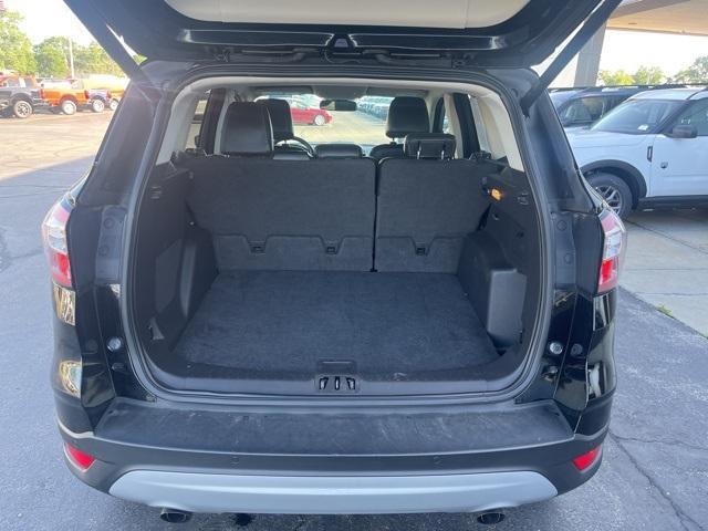 used 2017 Ford Escape car, priced at $16,388