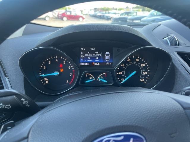 used 2017 Ford Escape car, priced at $16,388