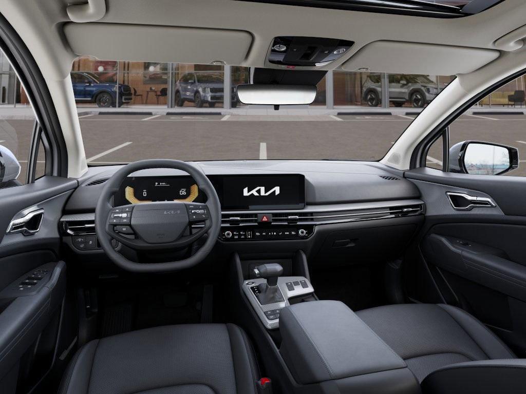 new 2026 Kia Sportage car, priced at $33,005