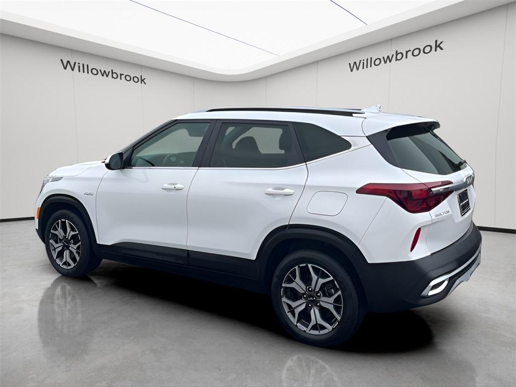 used 2023 Kia Seltos car, priced at $25,588