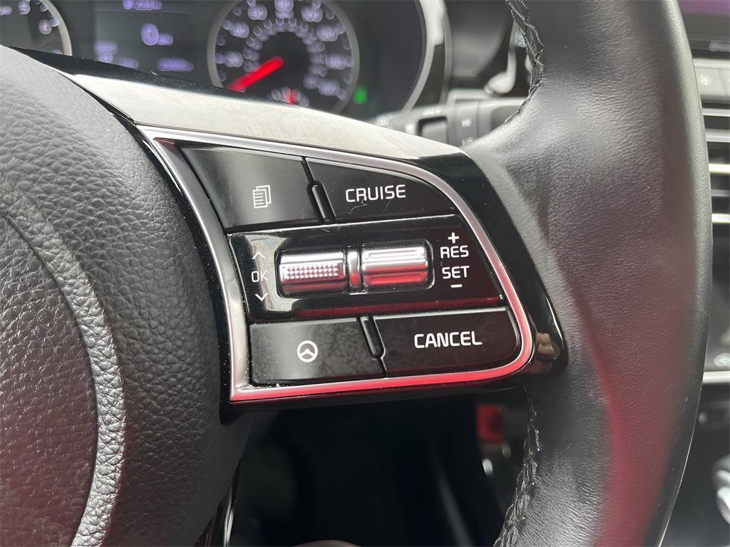 used 2023 Kia Seltos car, priced at $25,588