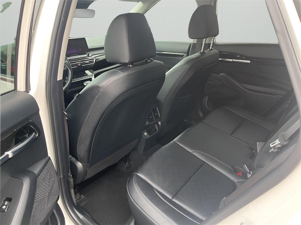 used 2023 Kia Seltos car, priced at $25,588