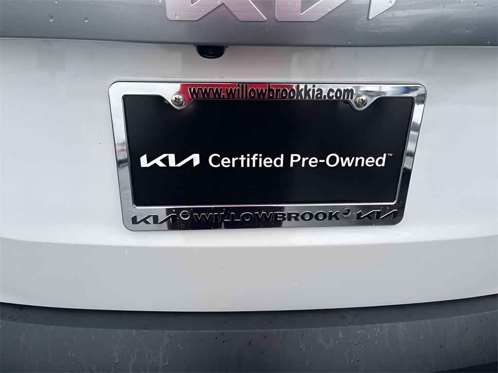 used 2023 Kia Seltos car, priced at $25,588