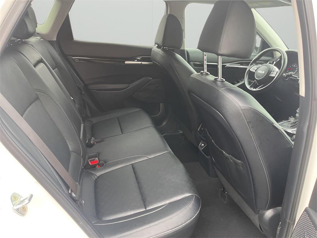 used 2023 Kia Seltos car, priced at $25,588