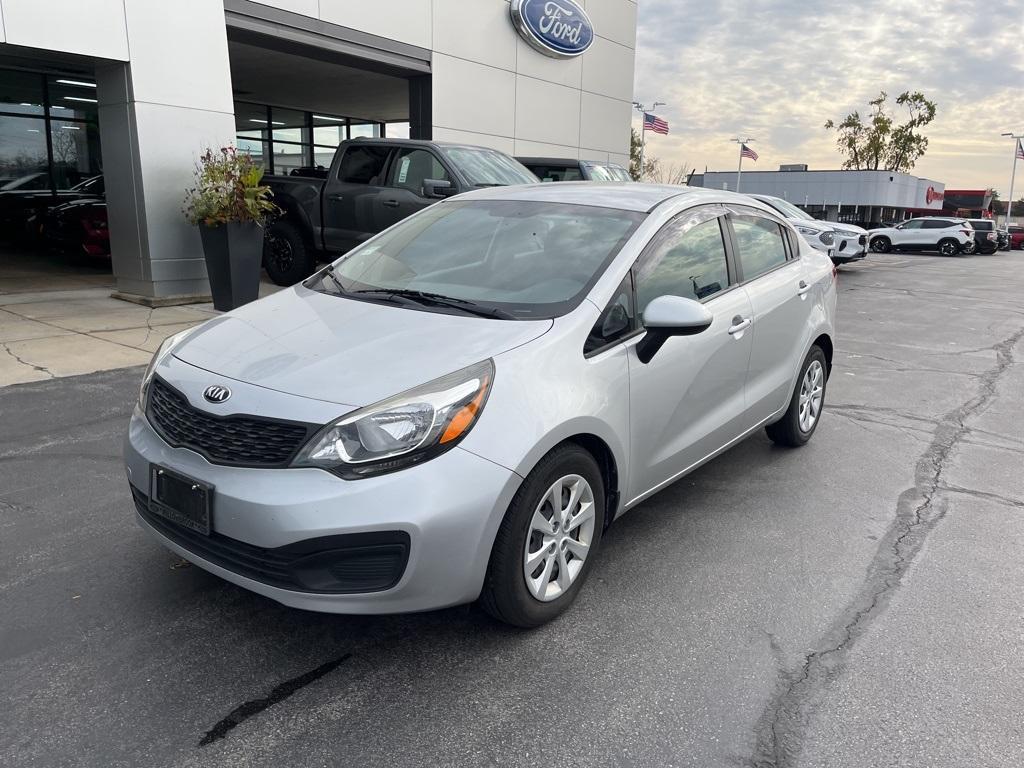 used 2013 Kia Rio car, priced at $5,588