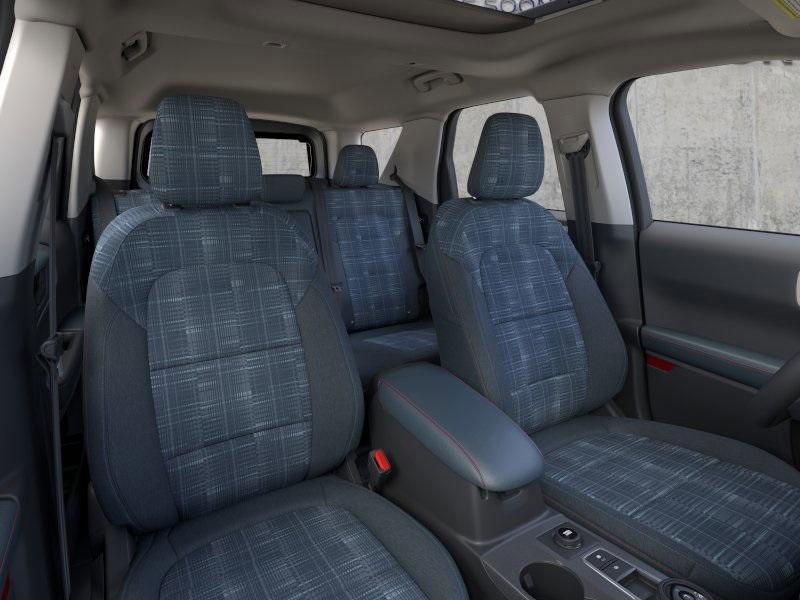 new 2025 Ford Bronco Sport car, priced at $37,606