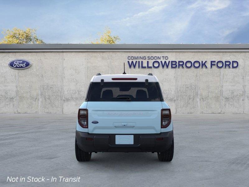 new 2025 Ford Bronco Sport car, priced at $37,606