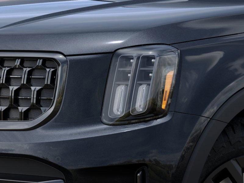new 2025 Kia Telluride car, priced at $53,935