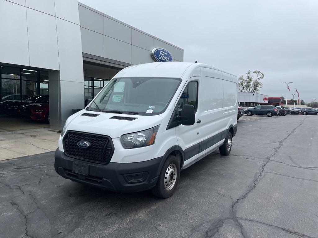 used 2023 Ford Transit-250 car, priced at $38,688