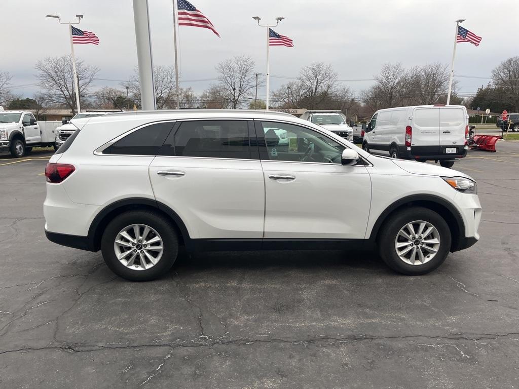 used 2020 Kia Sorento car, priced at $17,788