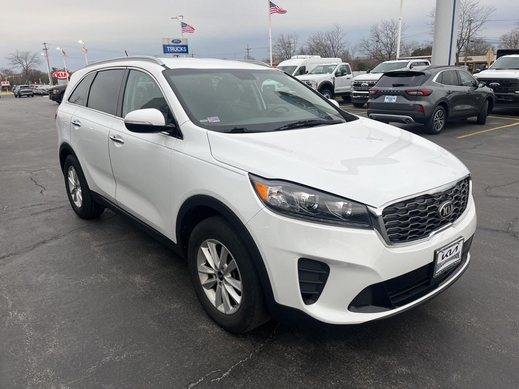used 2020 Kia Sorento car, priced at $17,788