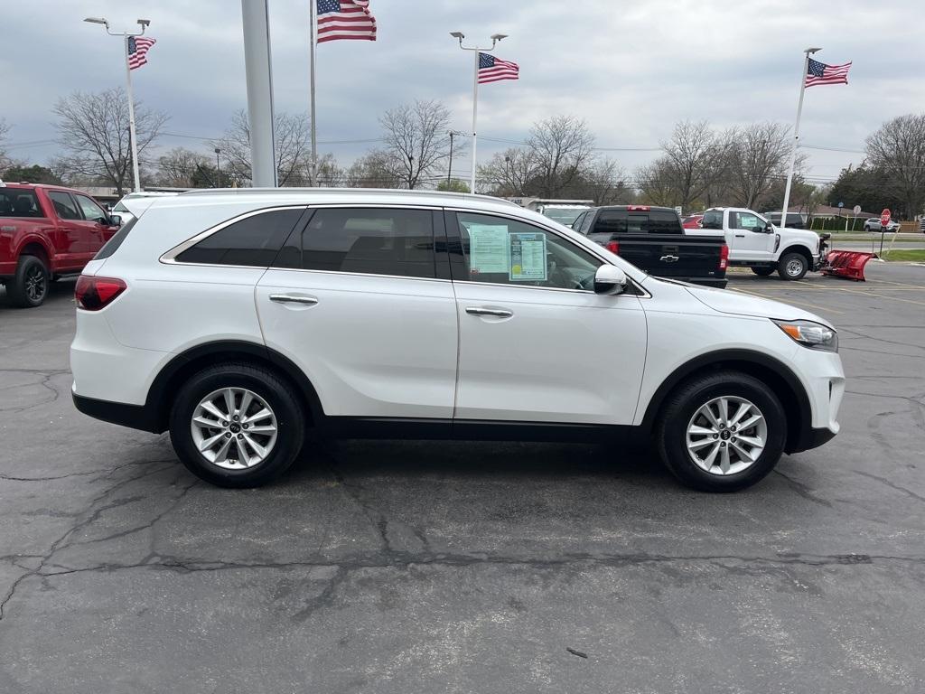 used 2020 Kia Sorento car, priced at $18,588