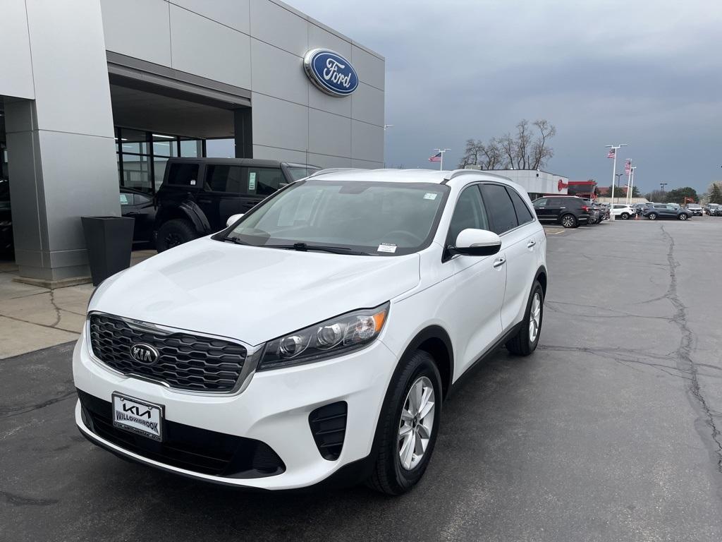 used 2020 Kia Sorento car, priced at $18,888