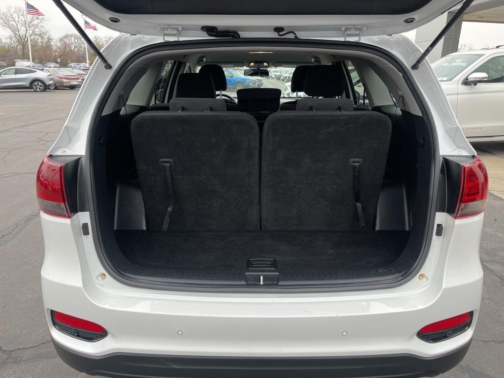 used 2020 Kia Sorento car, priced at $18,588