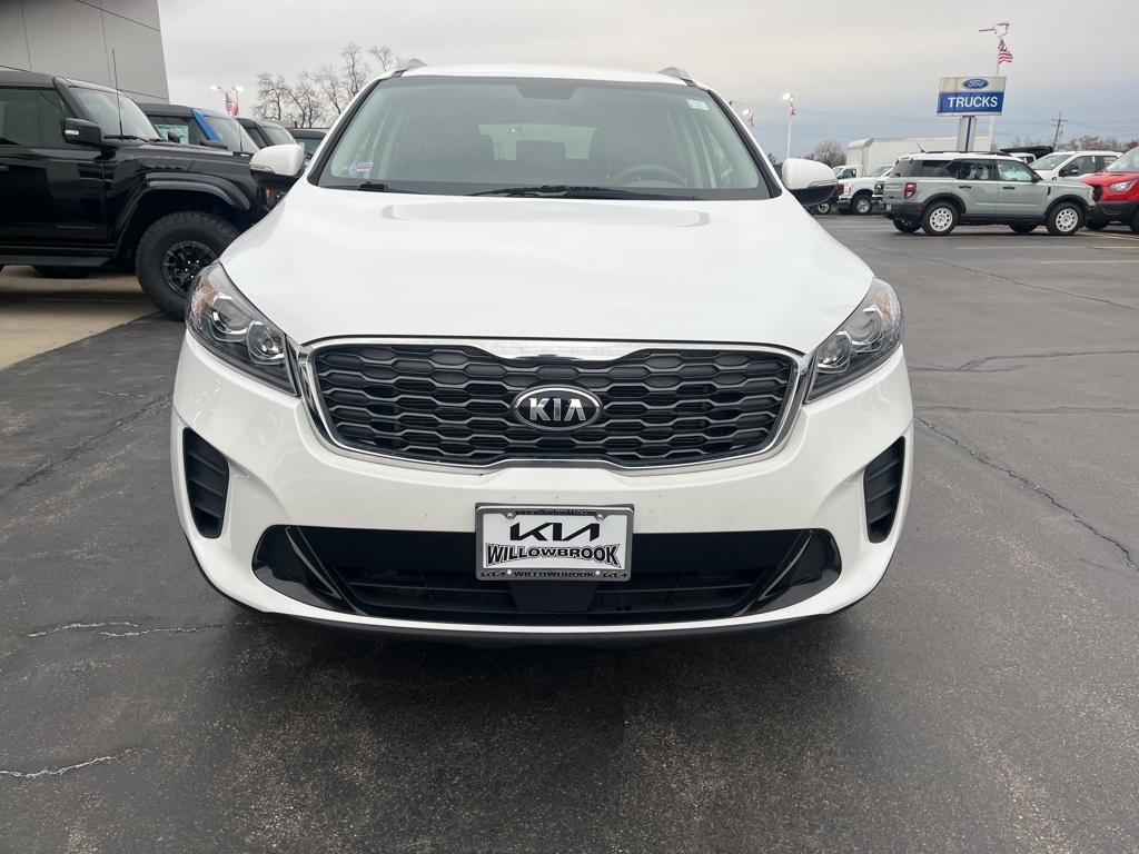used 2020 Kia Sorento car, priced at $17,788