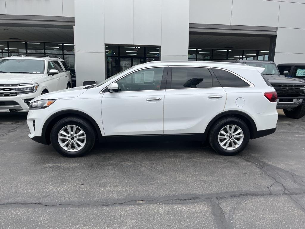 used 2020 Kia Sorento car, priced at $18,588