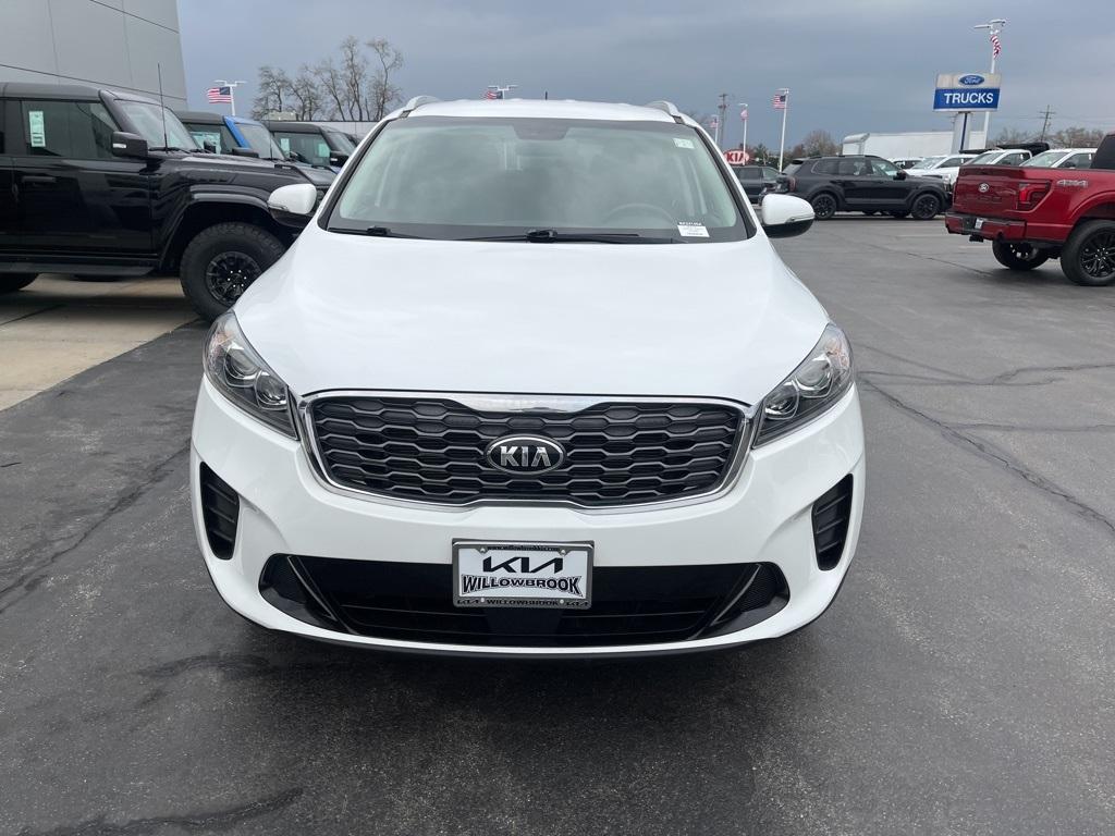 used 2020 Kia Sorento car, priced at $18,588