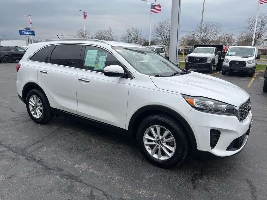 used 2020 Kia Sorento car, priced at $18,588