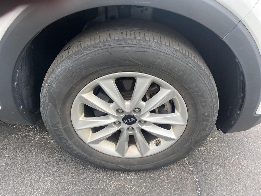 used 2020 Kia Sorento car, priced at $17,788