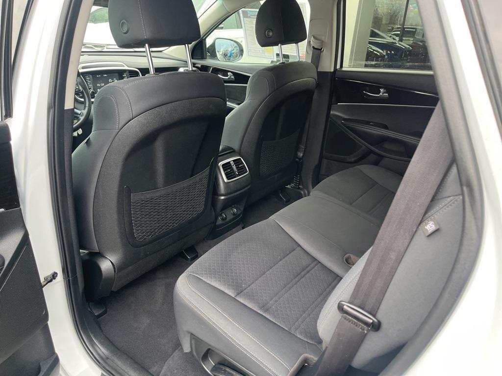 used 2020 Kia Sorento car, priced at $18,588