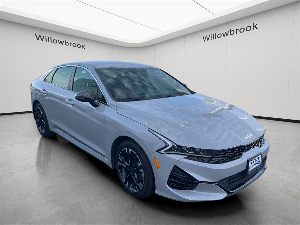 used 2023 Kia K5 car, priced at $23,787
