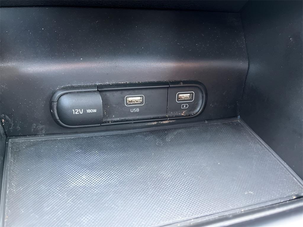 used 2023 Kia K5 car, priced at $23,787