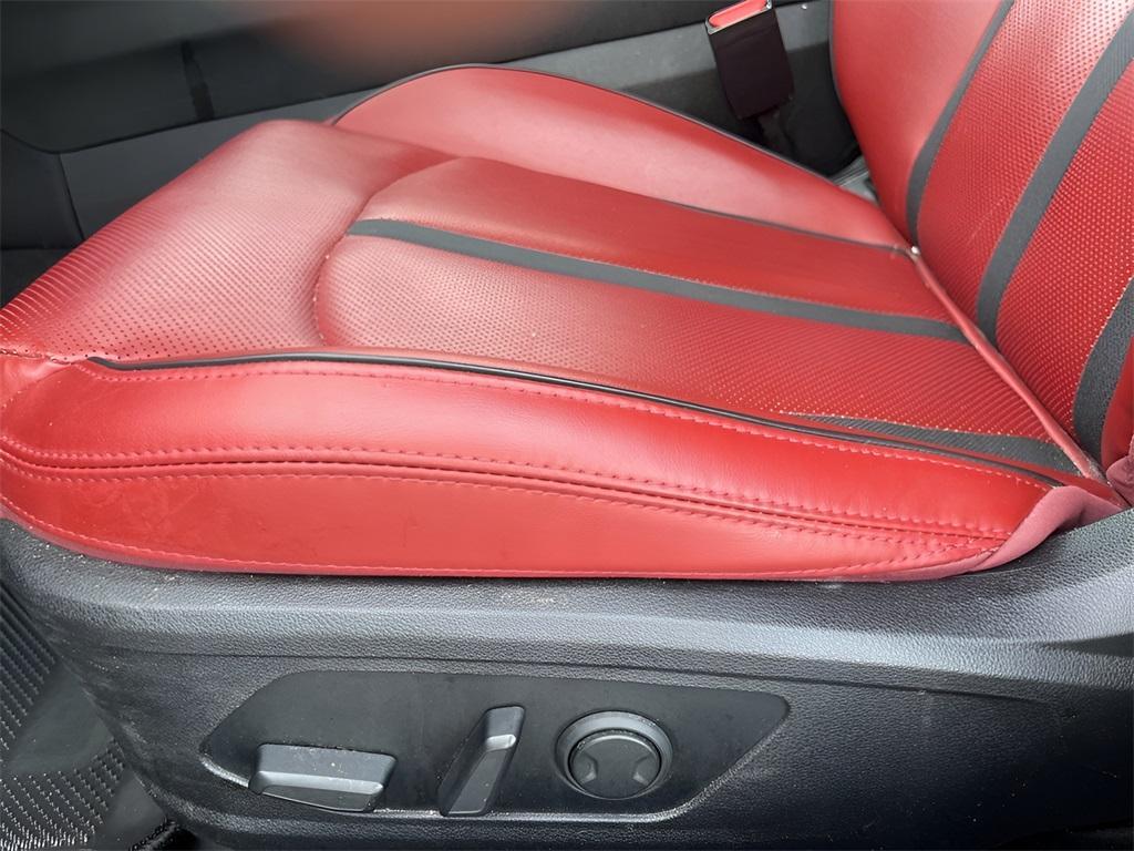 used 2023 Kia K5 car, priced at $23,787