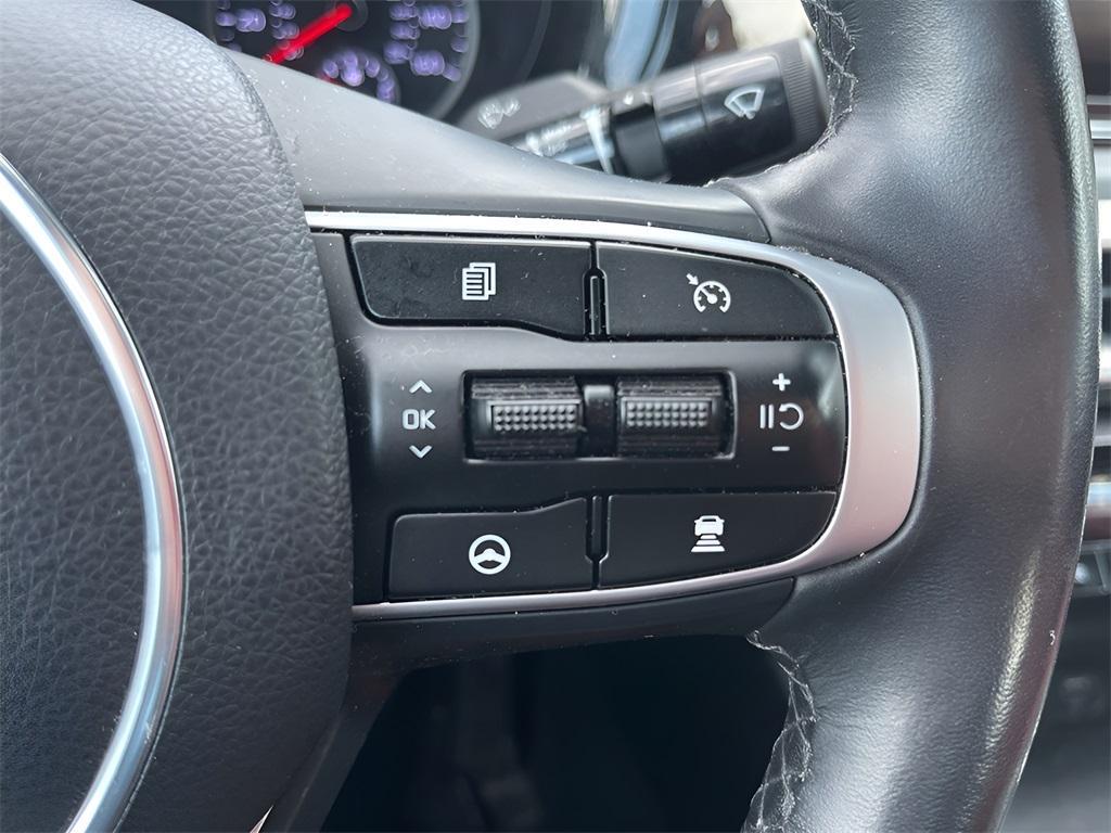 used 2023 Kia K5 car, priced at $23,787