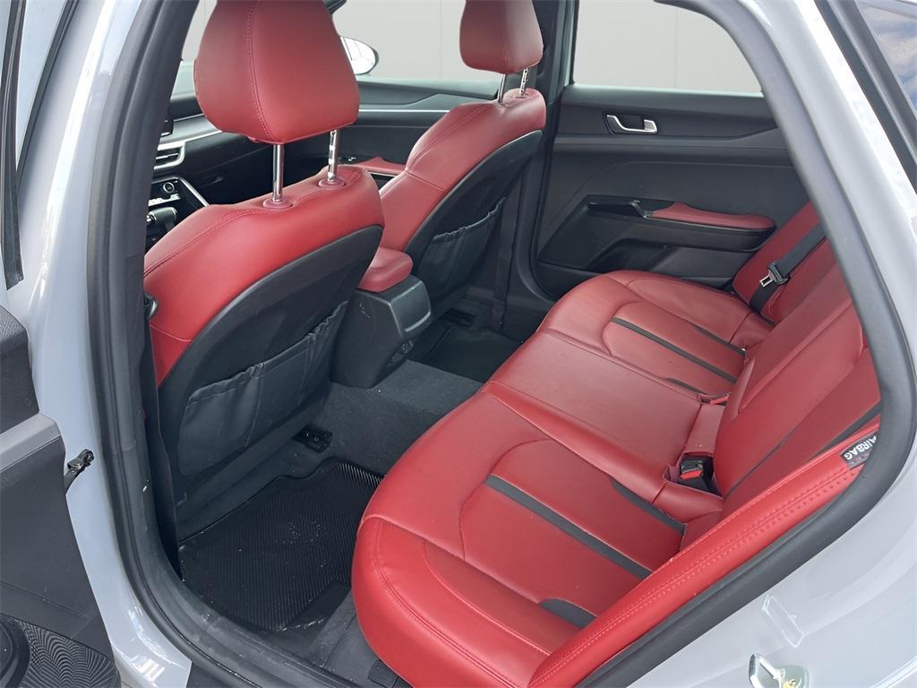 used 2023 Kia K5 car, priced at $23,787