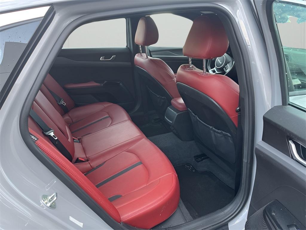 used 2023 Kia K5 car, priced at $23,787