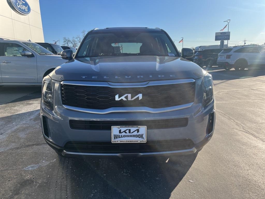 used 2022 Kia Telluride car, priced at $27,988